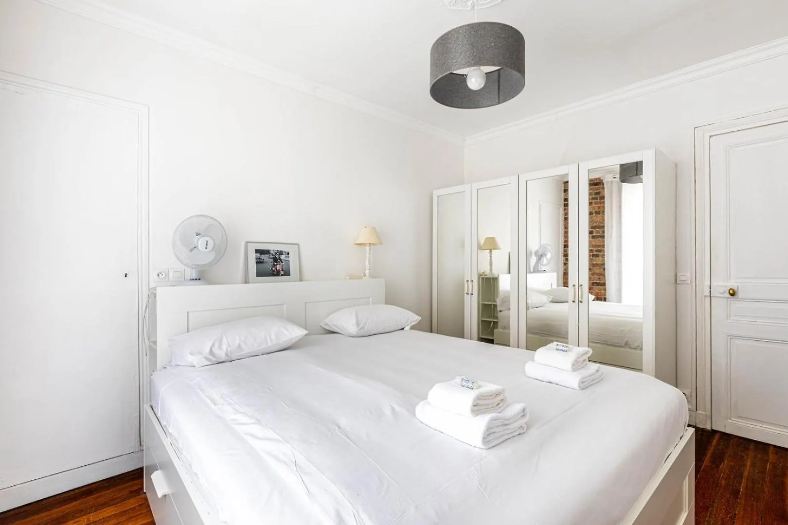 Guestready - Apt. Cosy Et Confortable Dans Le 10E Paris Apartment