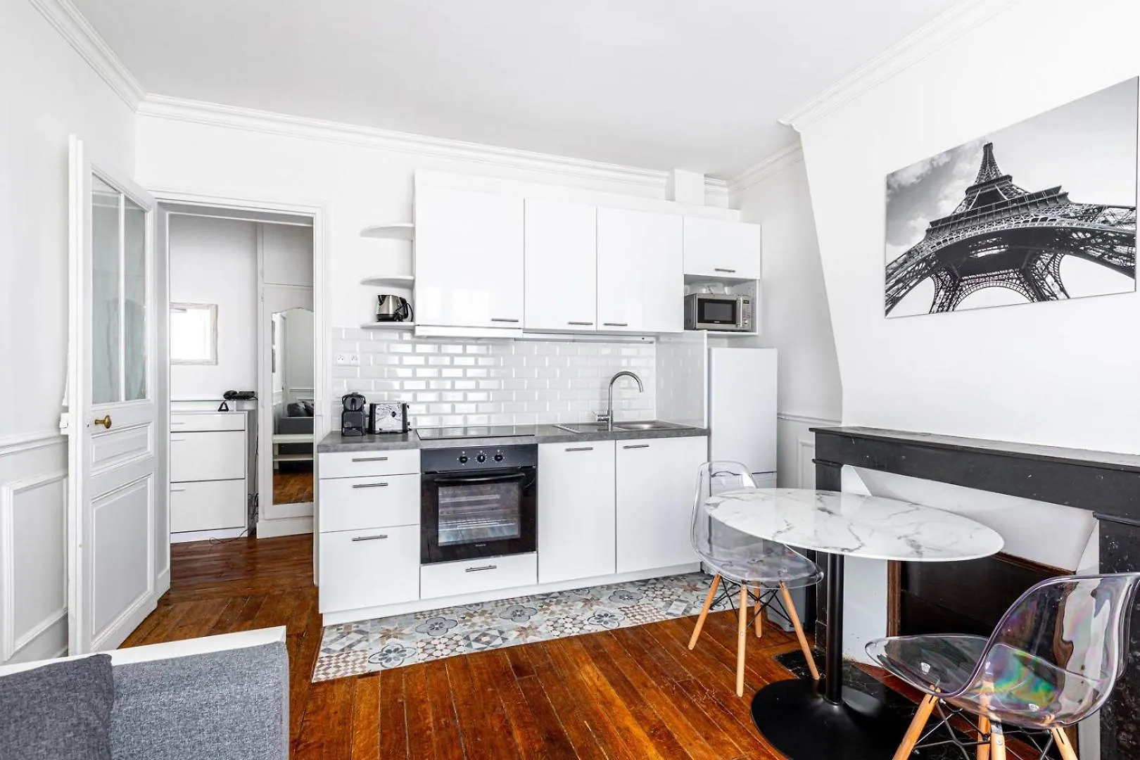 Apartment Guestready - Apt. Cosy Et Confortable Dans Le 10E Paris France