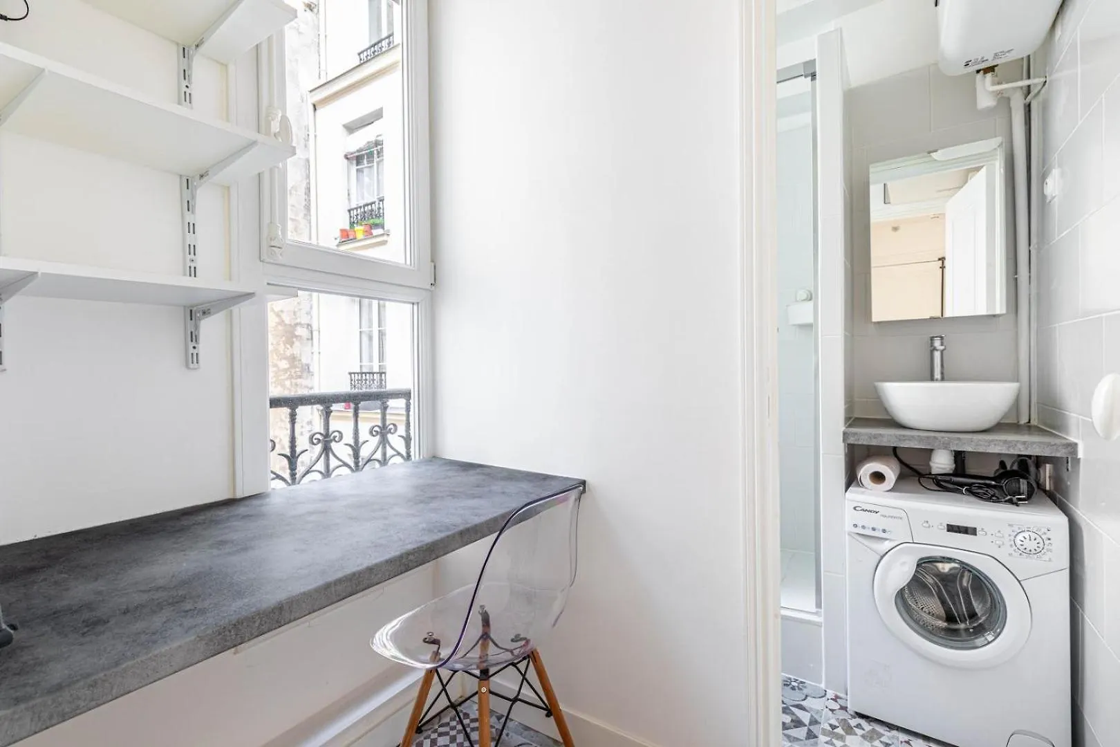 Apartment Guestready - Apt. Cosy Et Confortable Dans Le 10E Paris