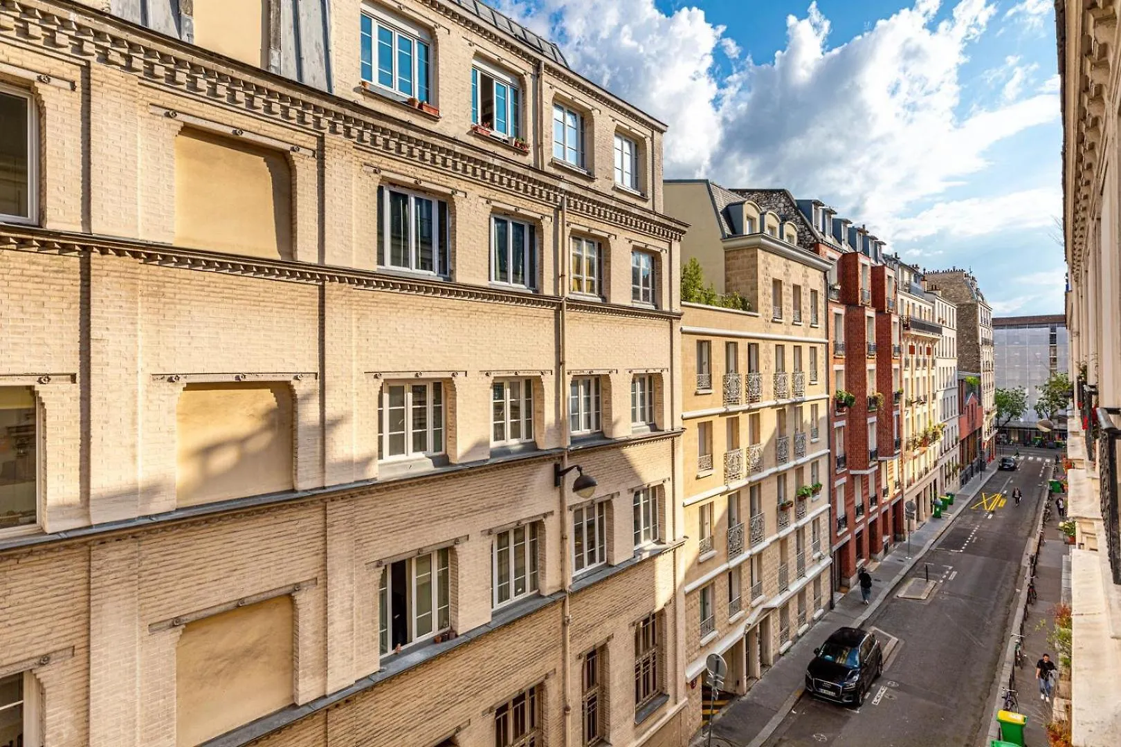 Guestready - Apt. Cosy Et Confortable Dans Le 10E Paris Apartment